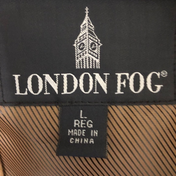 London Fog 3/4 coat - Picture 2 of 2